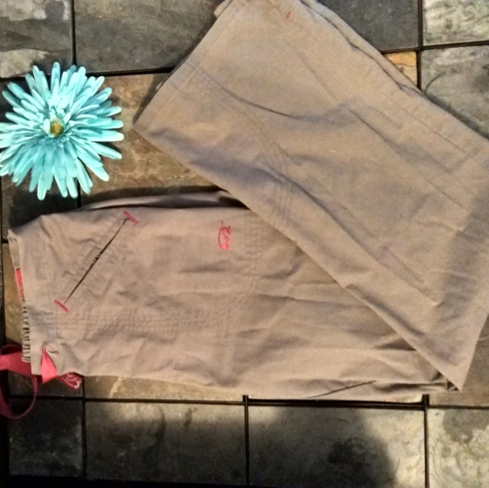 Scup pants